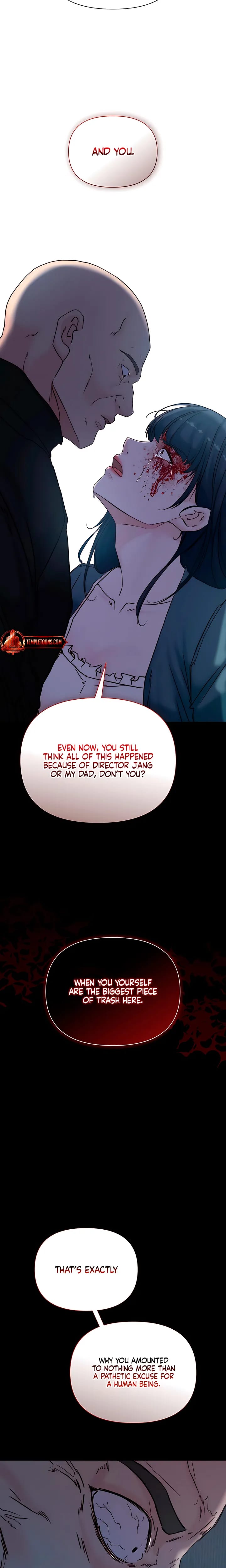 I Want To Hug Dad Today Uncensored, chapter 40, page 30 of 37