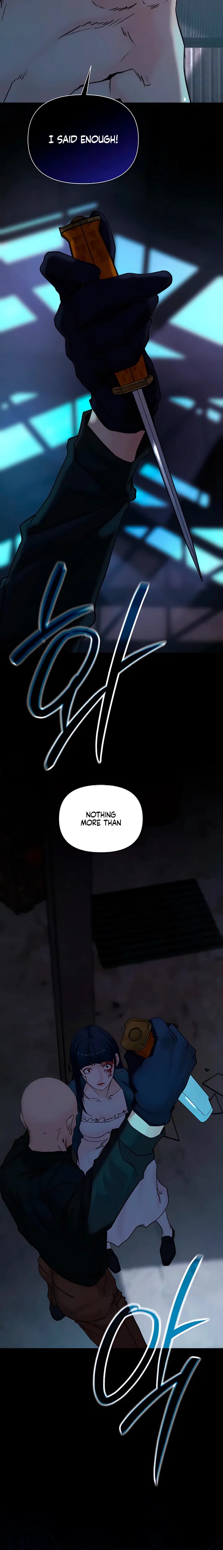I Want To Hug Dad Today Uncensored, chapter 40, page 31 of 37
