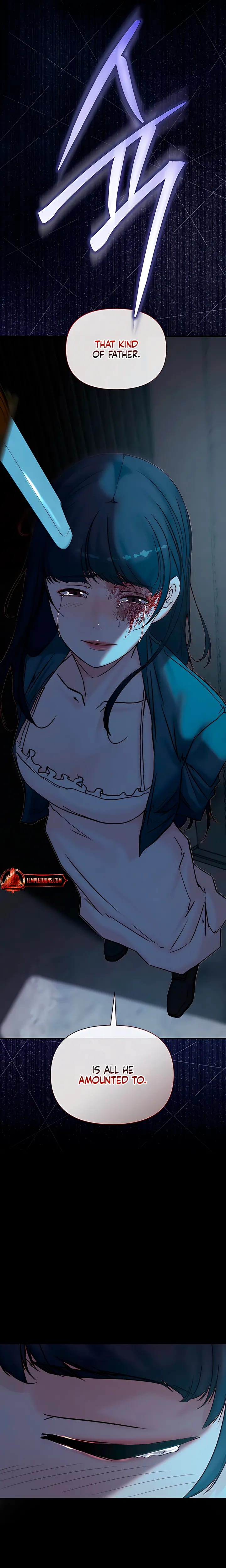 I Want To Hug Dad Today Uncensored, chapter 40, page 32 of 37