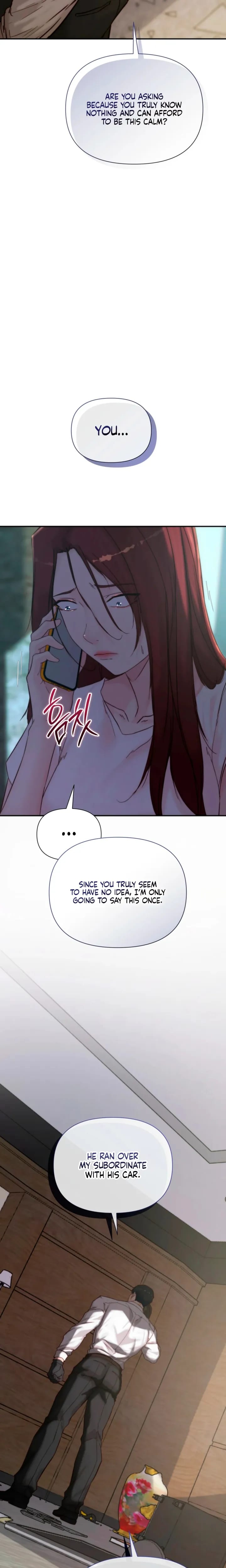 I Want To Hug Dad Today Uncensored, chapter 41, page 8 of 33