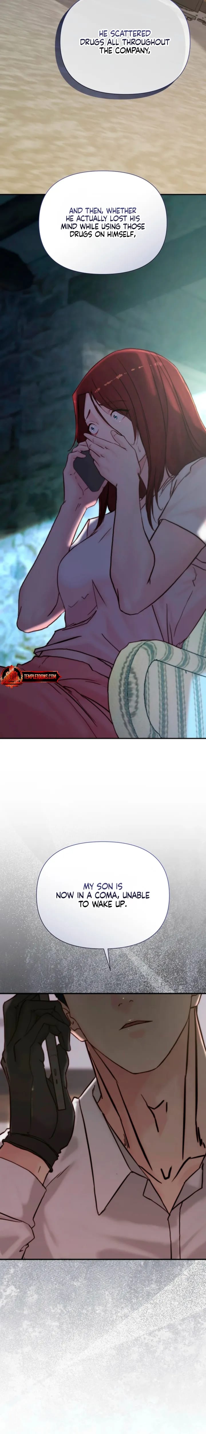 I Want To Hug Dad Today Uncensored, chapter 41, page 9 of 33