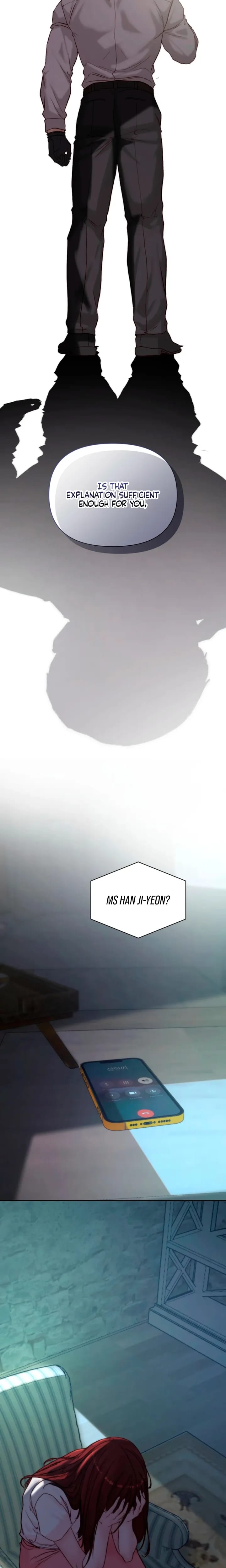 I Want To Hug Dad Today Uncensored, chapter 41, page 11 of 33