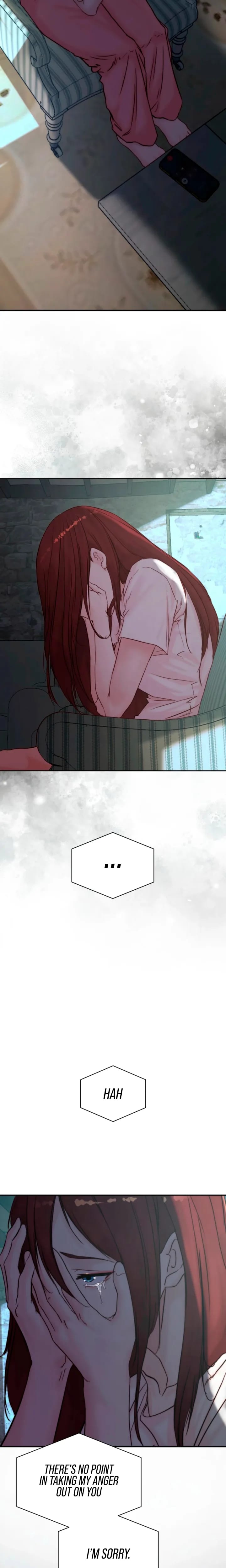 I Want To Hug Dad Today Uncensored, chapter 41, page 12 of 33