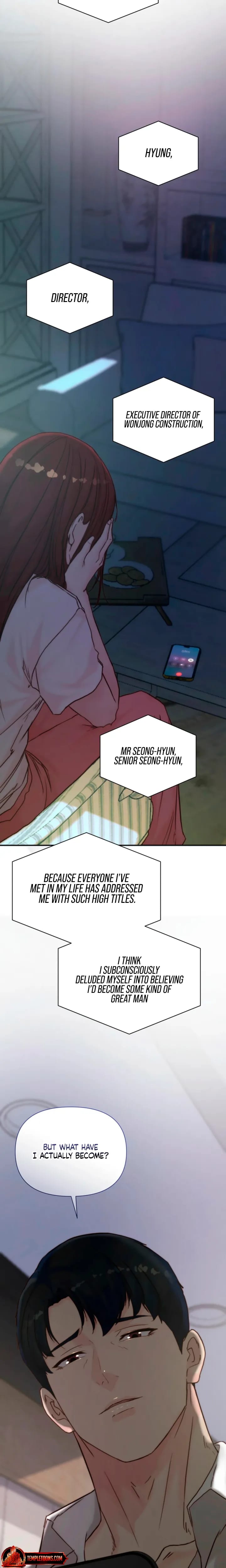 I Want To Hug Dad Today Uncensored, chapter 41, page 13 of 33