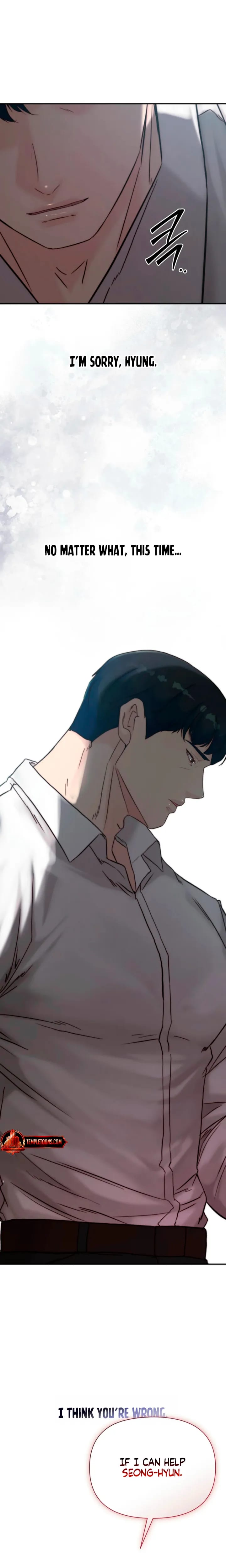 I Want To Hug Dad Today Uncensored, chapter 41, page 15 of 33