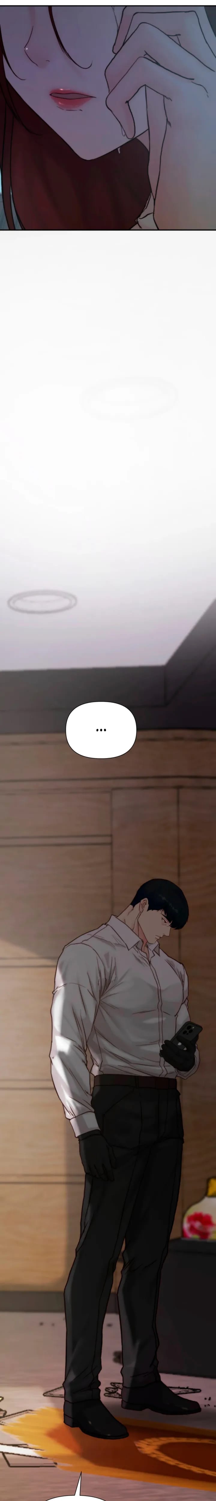 I Want To Hug Dad Today Uncensored, chapter 41, page 16 of 33