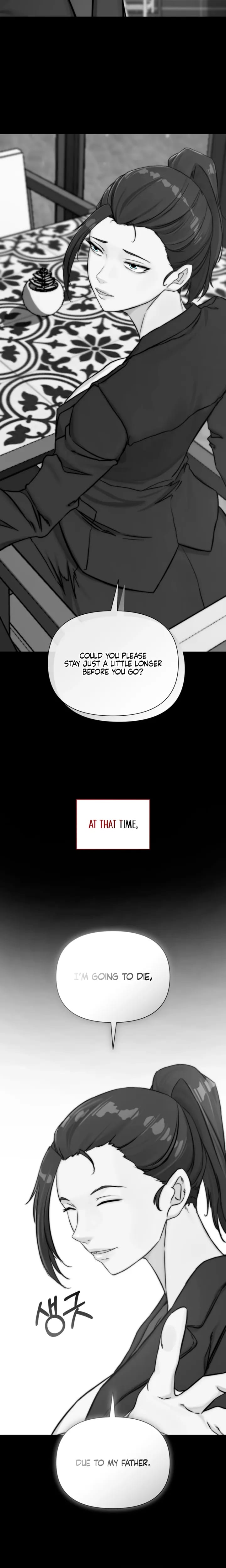 I Want To Hug Dad Today Uncensored, chapter 41, page 19 of 33