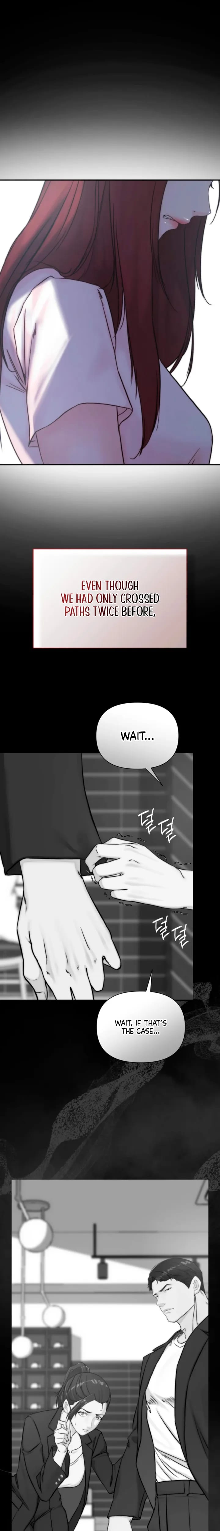I Want To Hug Dad Today Uncensored, chapter 41, page 20 of 33