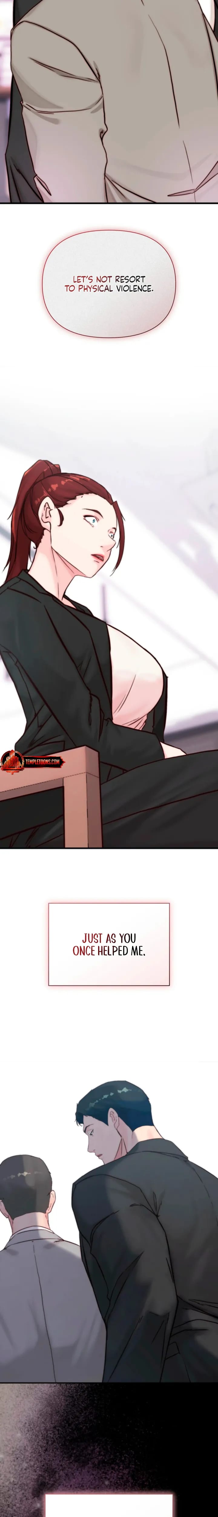 I Want To Hug Dad Today Uncensored, chapter 41, page 25 of 33