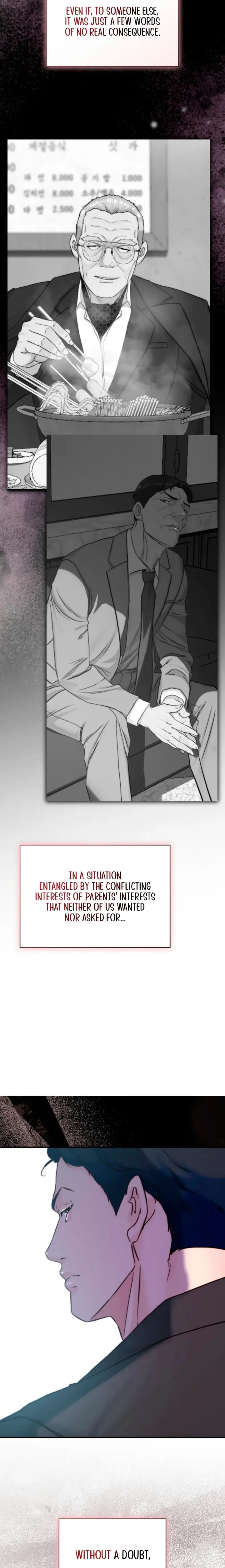 I Want To Hug Dad Today Uncensored, chapter 41, page 26 of 33