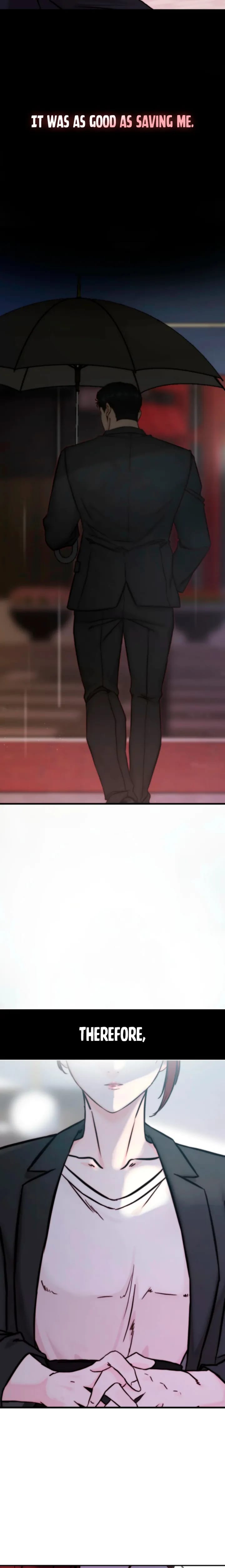 I Want To Hug Dad Today Uncensored, chapter 41, page 28 of 33