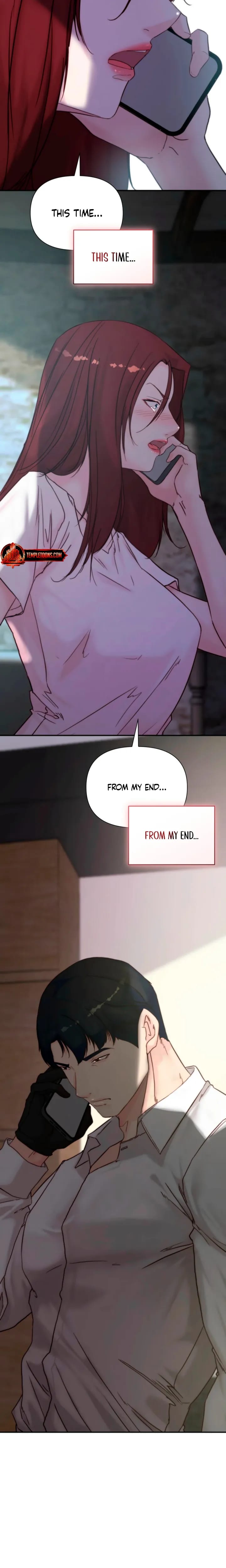 I Want To Hug Dad Today Uncensored, chapter 41, page 29 of 33