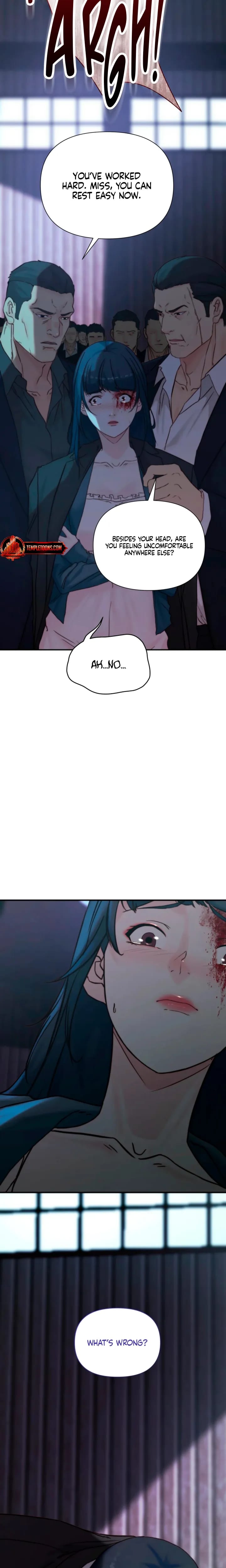 I Want To Hug Dad Today Uncensored, chapter 41, page 31 of 33