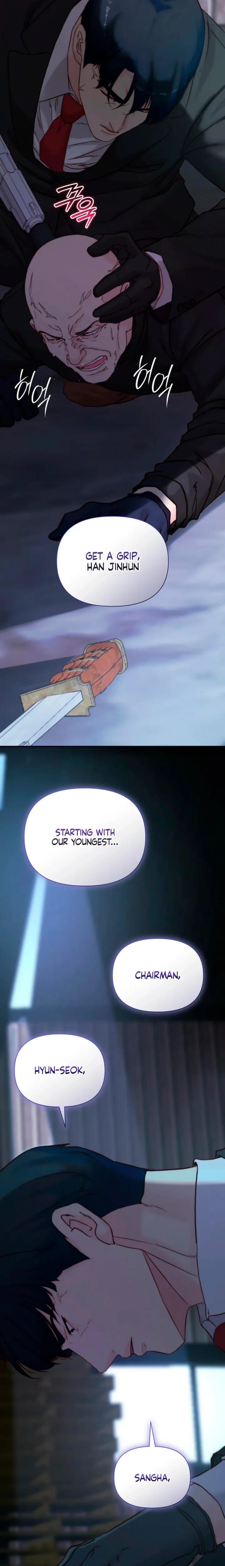 I Want To Hug Dad Today Uncensored, chapter 41, page 32 of 33