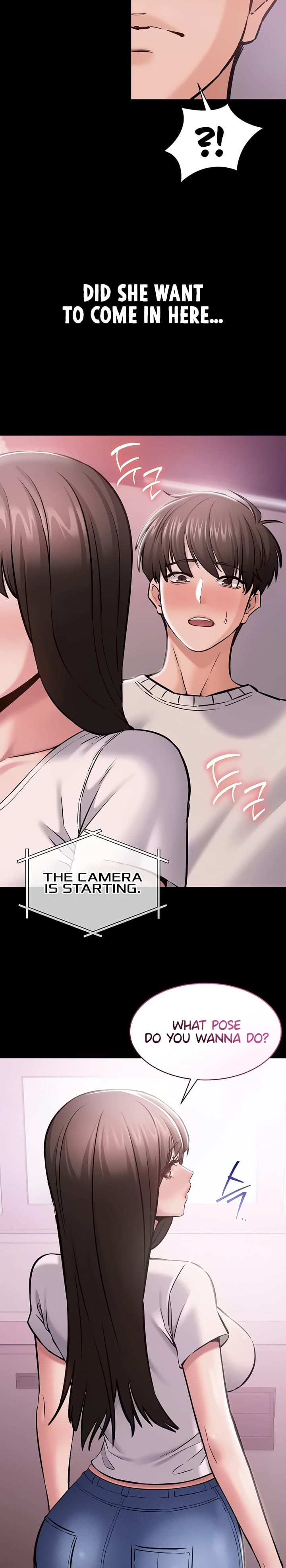 I Want To Work Quietly Uncensored, chapter 5, page 5 of 34