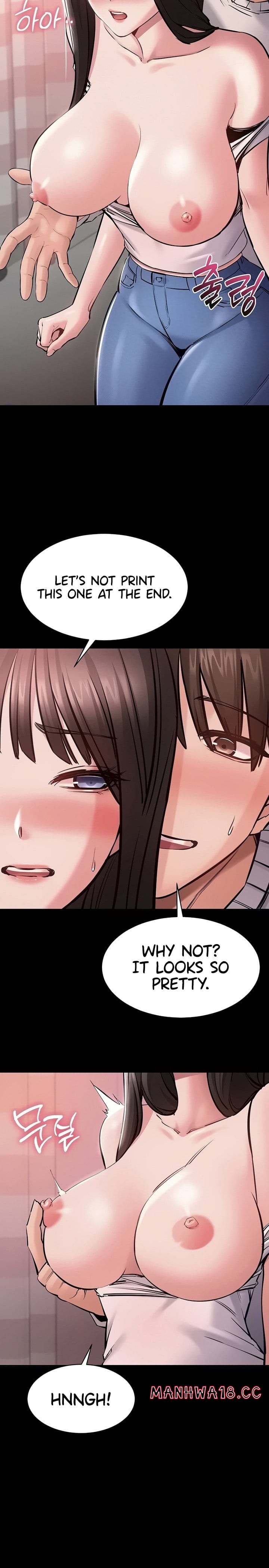 I Want To Work Quietly Uncensored, chapter 5, page 9 of 34