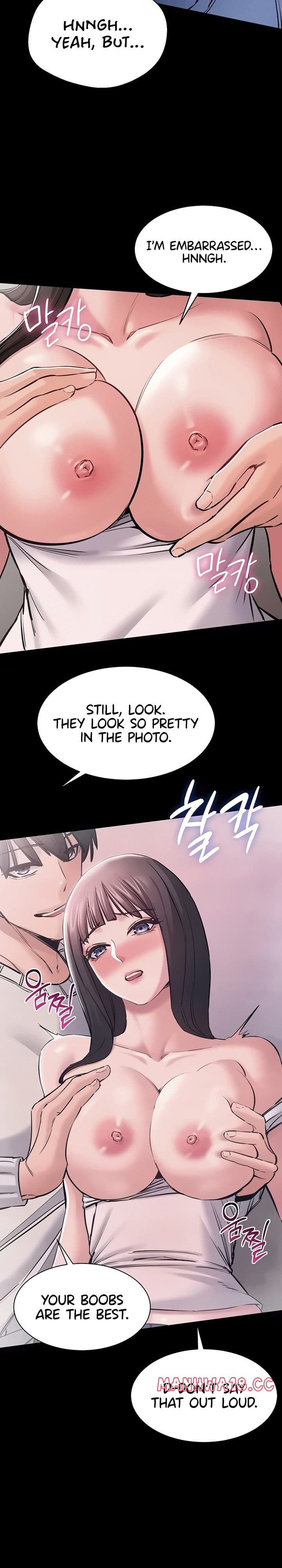 I Want To Work Quietly Uncensored, chapter 5, page 11 of 34