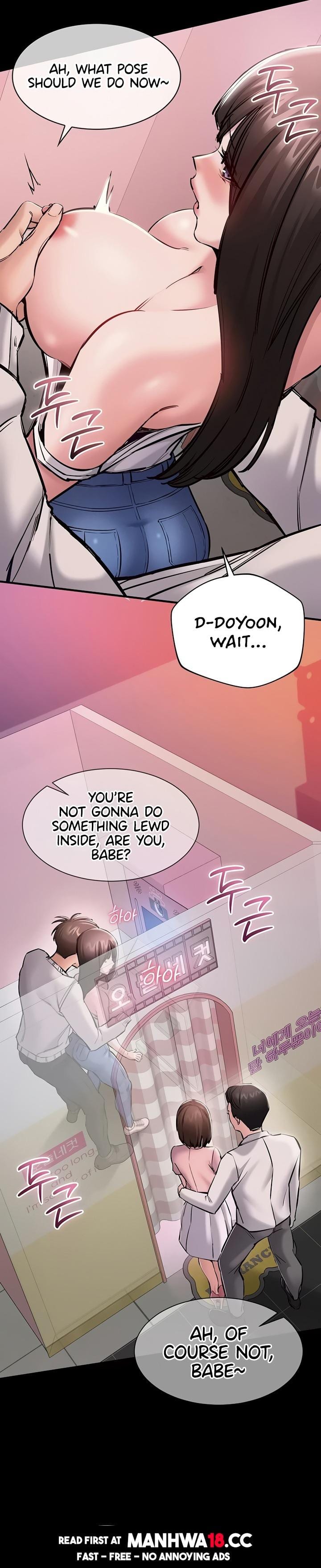 I Want To Work Quietly Uncensored, chapter 5, page 15 of 34