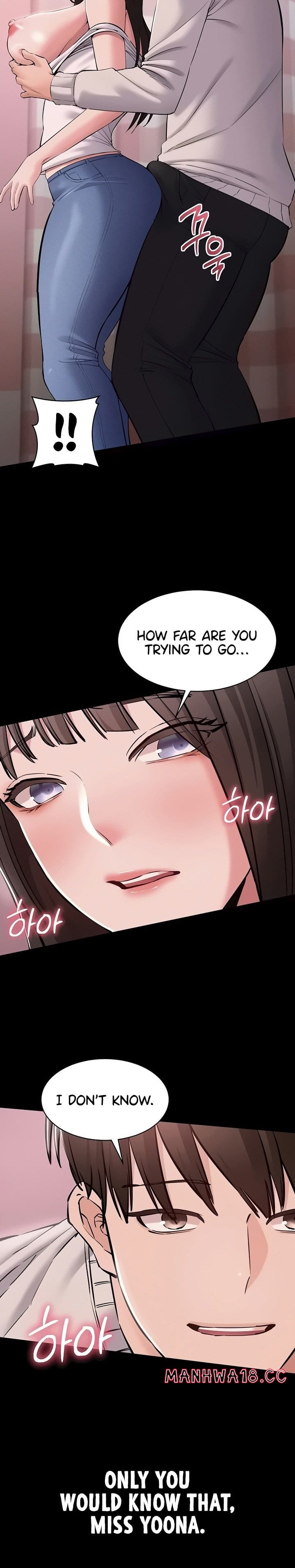 I Want To Work Quietly Uncensored, chapter 5, page 20 of 34