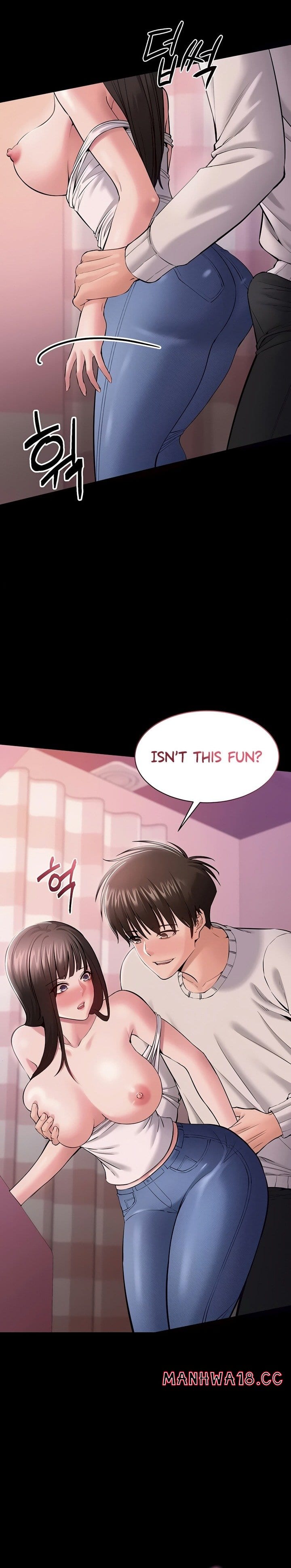 I Want To Work Quietly Uncensored, chapter 5, page 21 of 34