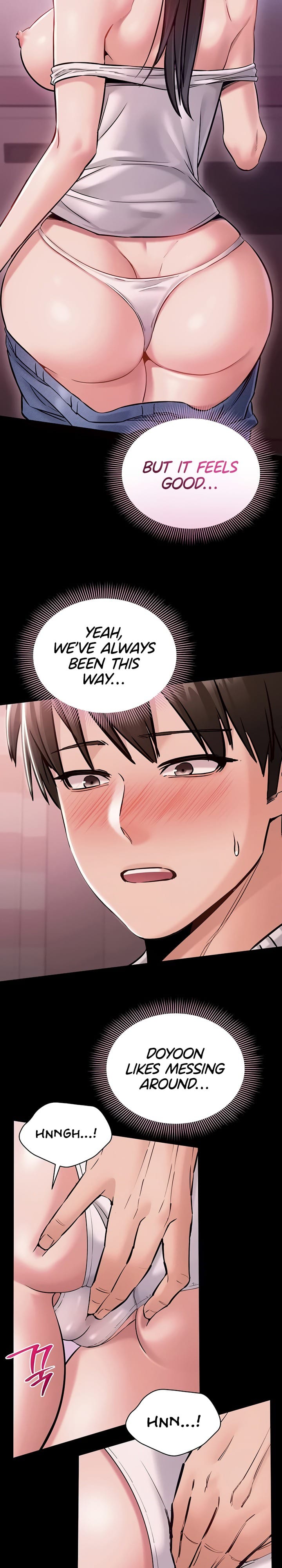 I Want To Work Quietly Uncensored, chapter 5, page 26 of 34