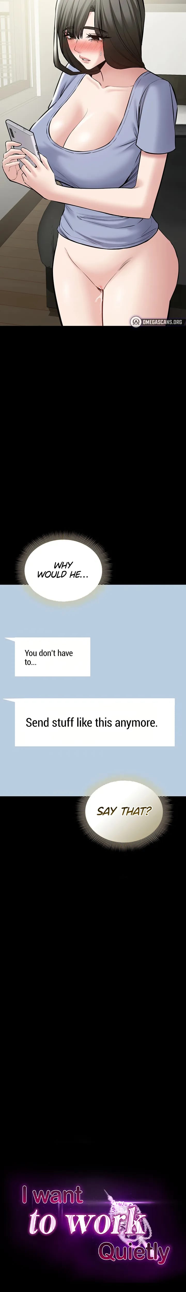 I Want To Work Quietly Uncensored, chapter 31, page 6 of 37