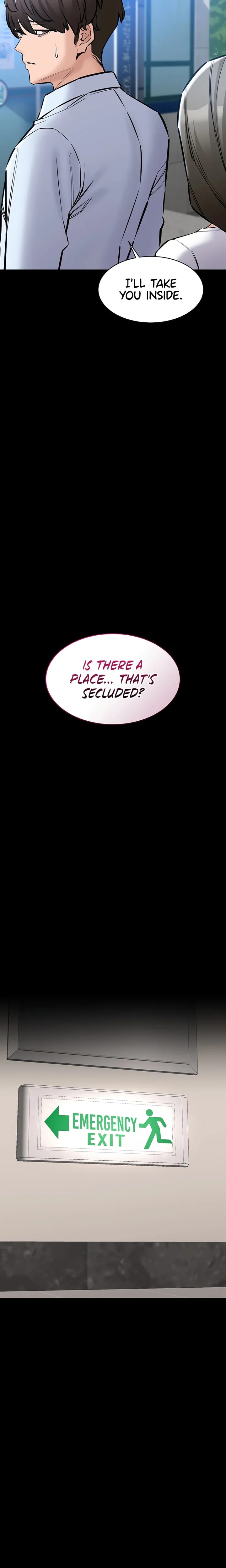 I Want To Work Quietly Uncensored, chapter 31, page 15 of 37