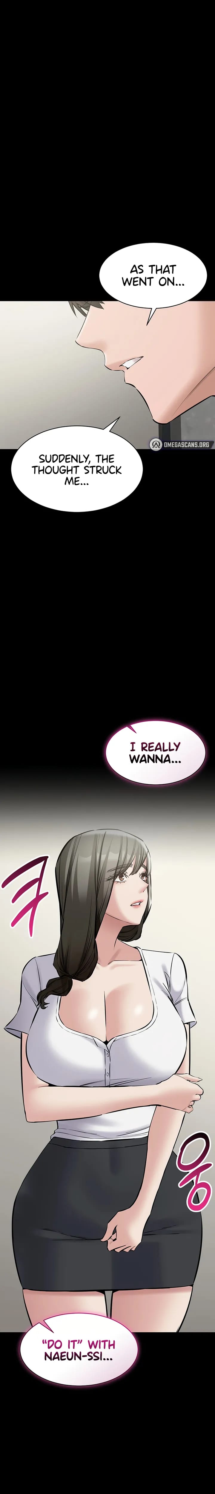 I Want To Work Quietly Uncensored, chapter 31, page 20 of 37