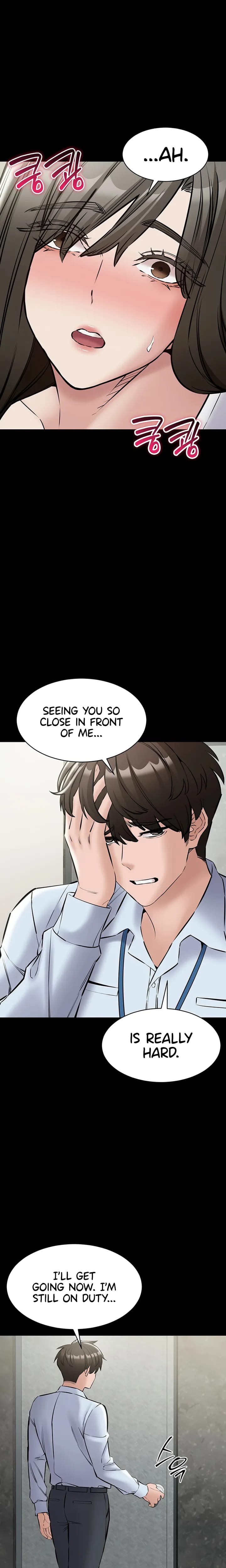 I Want To Work Quietly Uncensored, chapter 31, page 21 of 37