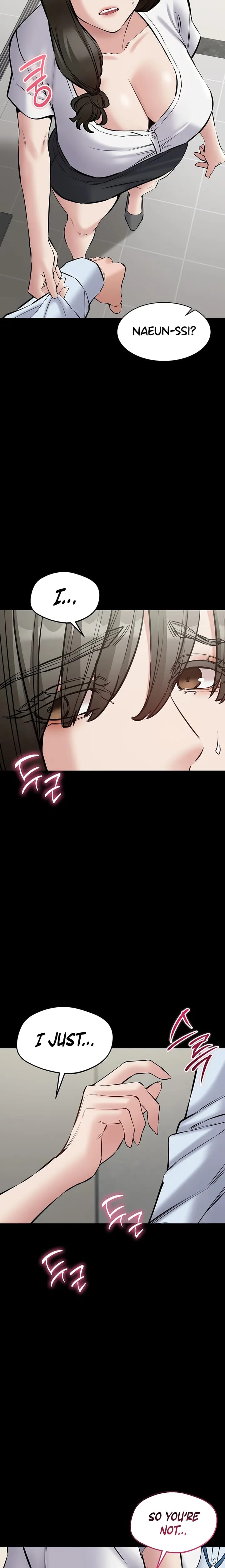 I Want To Work Quietly Uncensored, chapter 31, page 23 of 37
