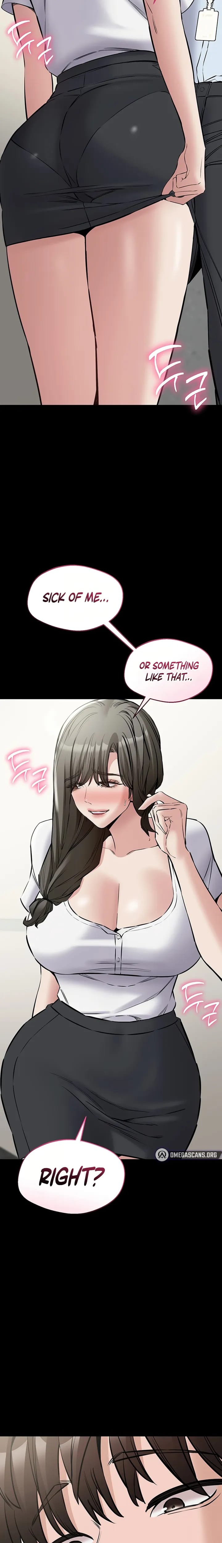 I Want To Work Quietly Uncensored, chapter 31, page 24 of 37