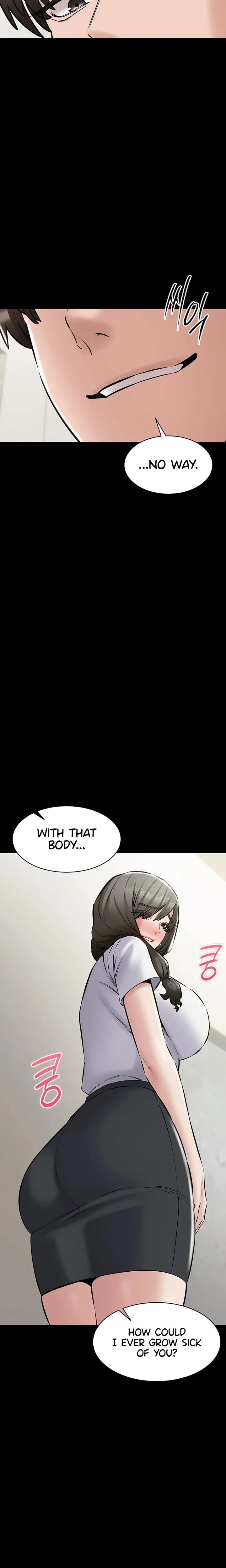 I Want To Work Quietly Uncensored, chapter 31, page 25 of 37