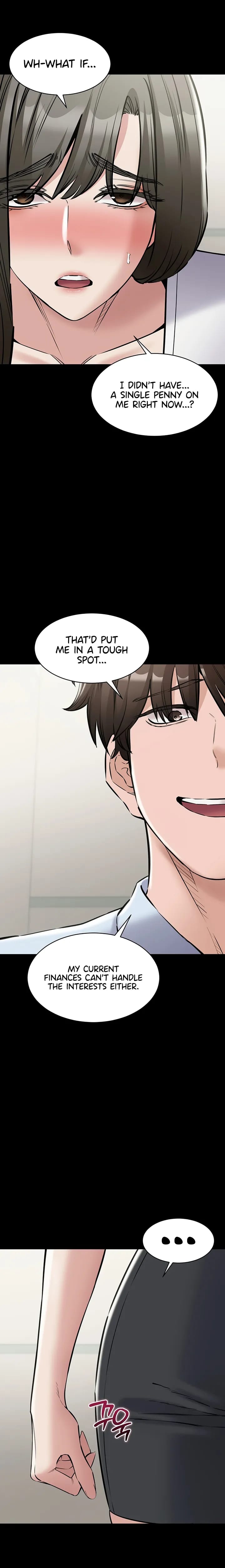 I Want To Work Quietly Uncensored, chapter 31, page 26 of 37