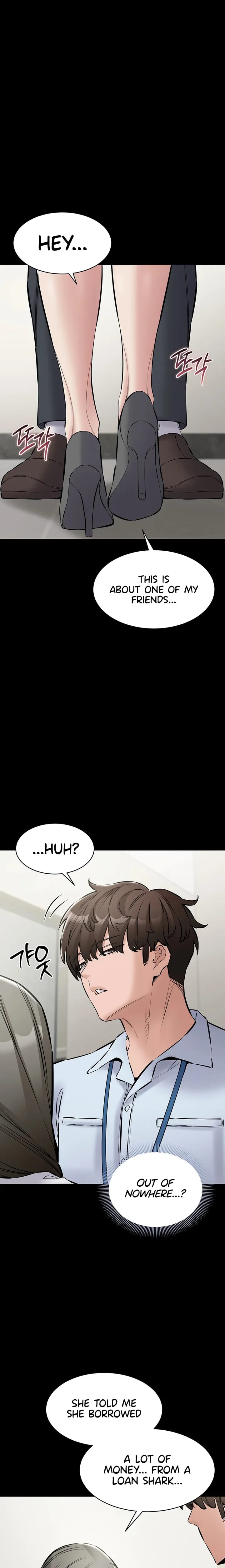 I Want To Work Quietly Uncensored, chapter 31, page 27 of 37
