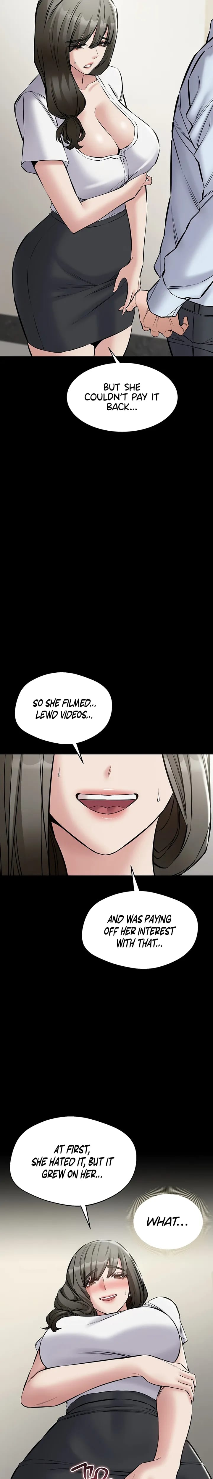 I Want To Work Quietly Uncensored, chapter 31, page 28 of 37