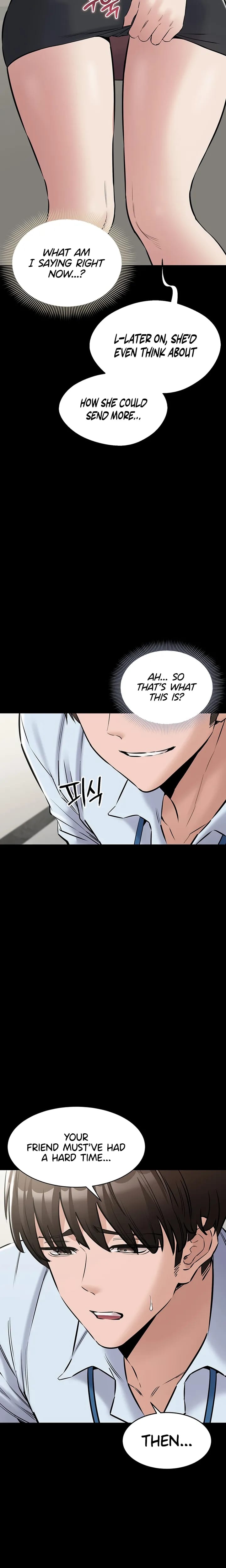 I Want To Work Quietly Uncensored, chapter 31, page 29 of 37