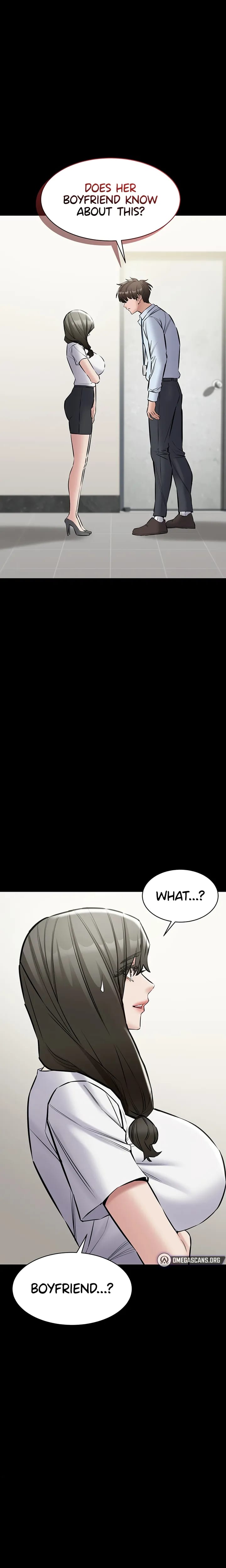 I Want To Work Quietly Uncensored, chapter 31, page 30 of 37