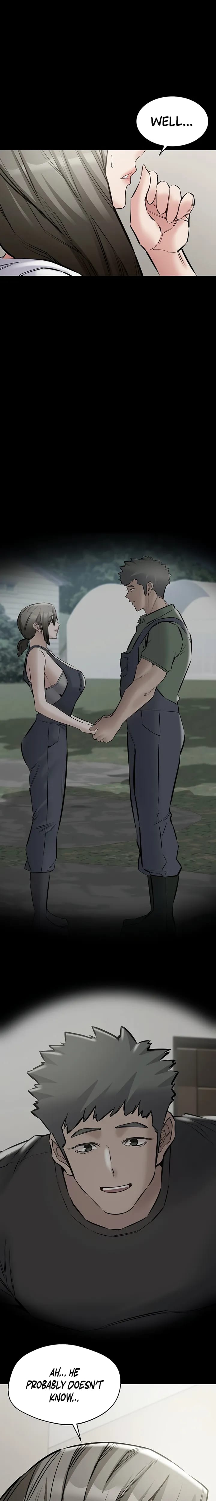 I Want To Work Quietly Uncensored, chapter 31, page 31 of 37