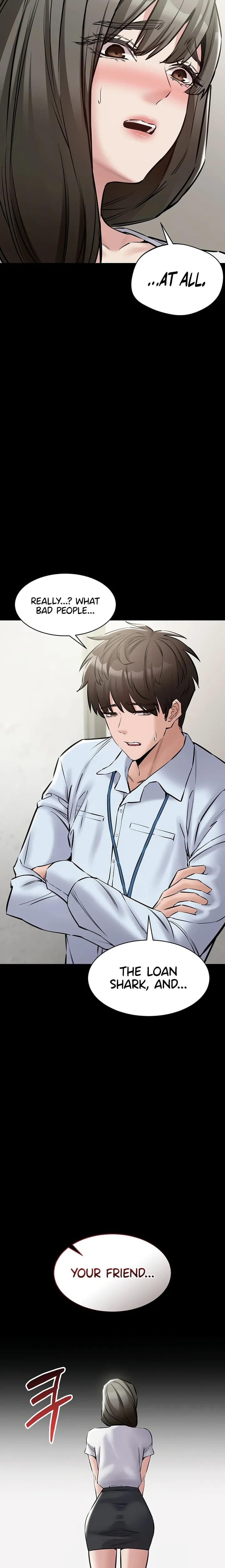 I Want To Work Quietly Uncensored, chapter 31, page 32 of 37