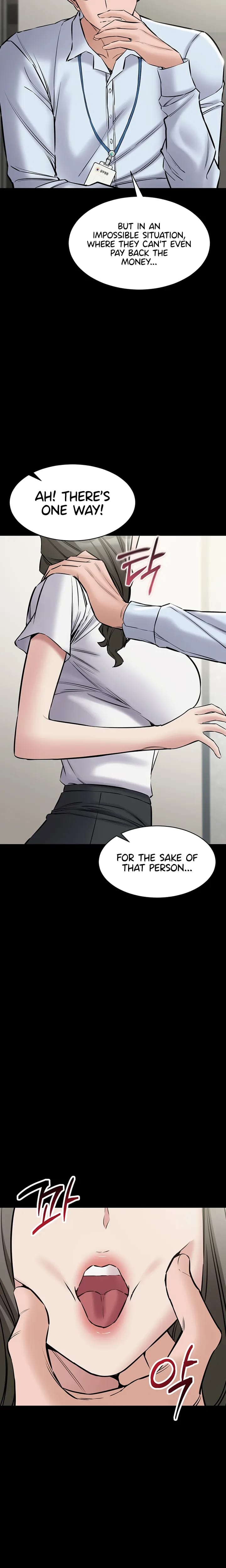 I Want To Work Quietly Uncensored, chapter 31, page 34 of 37