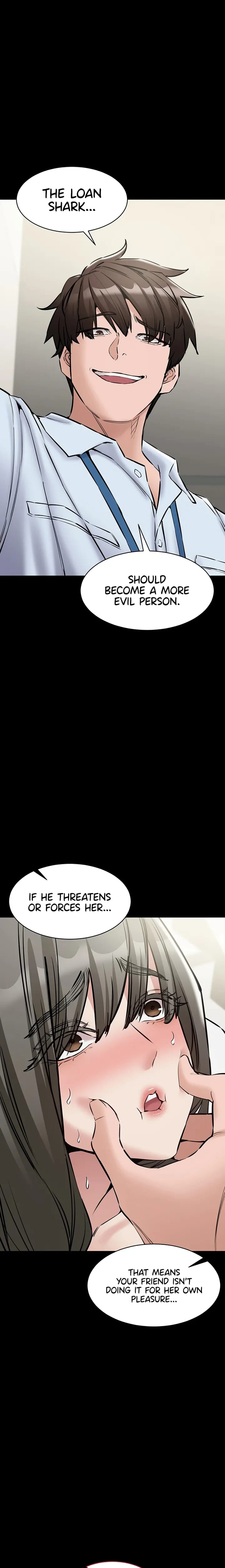 I Want To Work Quietly Uncensored, chapter 31, page 35 of 37