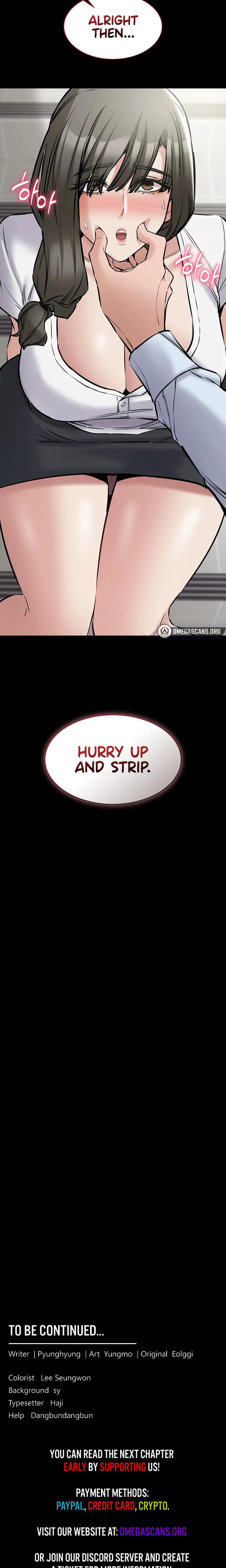 I Want To Work Quietly Uncensored, chapter 31, page 36 of 37