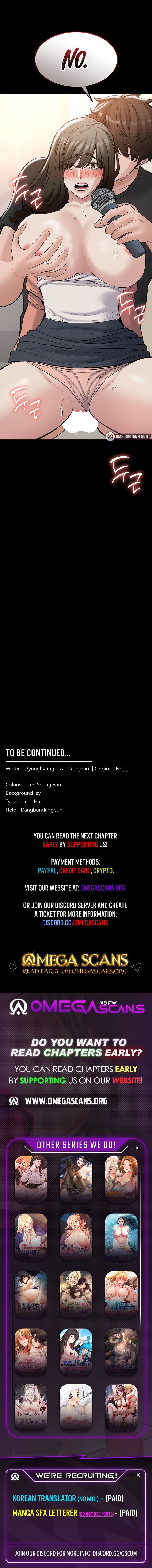 I Want To Work Quietly Uncensored, chapter 34, page 12 of 12
