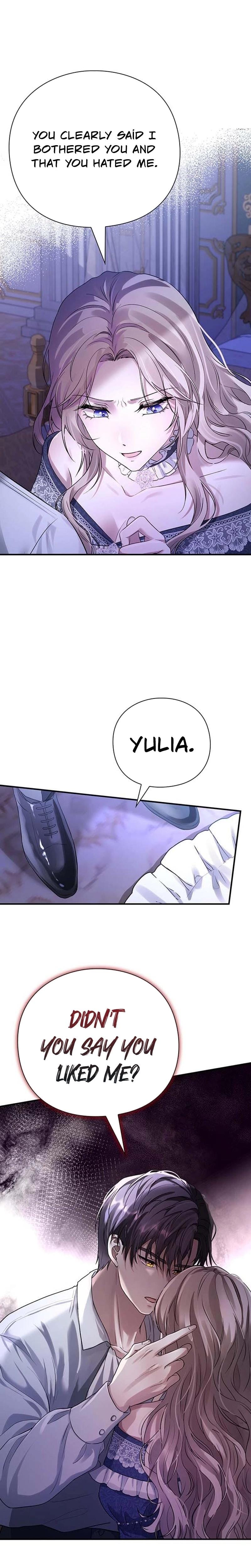 I Will Disappear For You, Your Grace the Grand Duke Uncensored, chapter 1, page 7 of 47