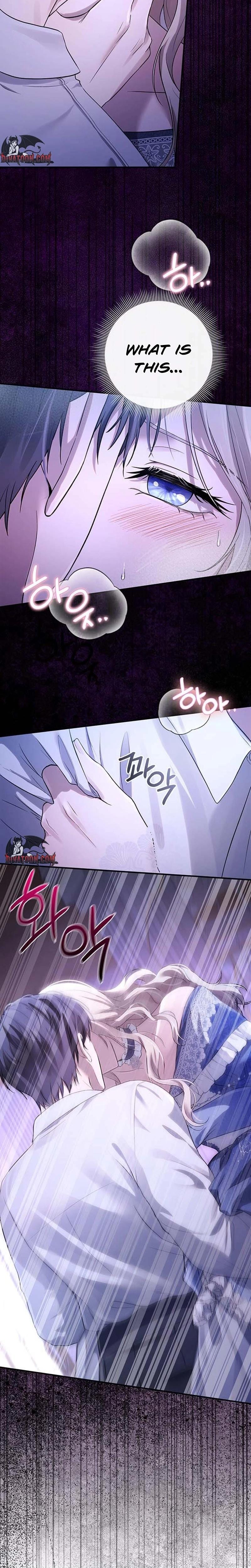I Will Disappear For You, Your Grace the Grand Duke Uncensored, chapter 1, page 10 of 47