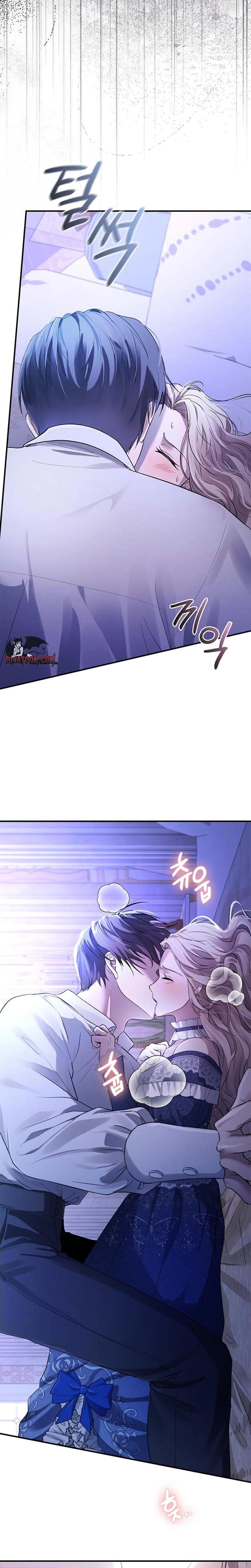I Will Disappear For You, Your Grace the Grand Duke Uncensored, chapter 1, page 11 of 47