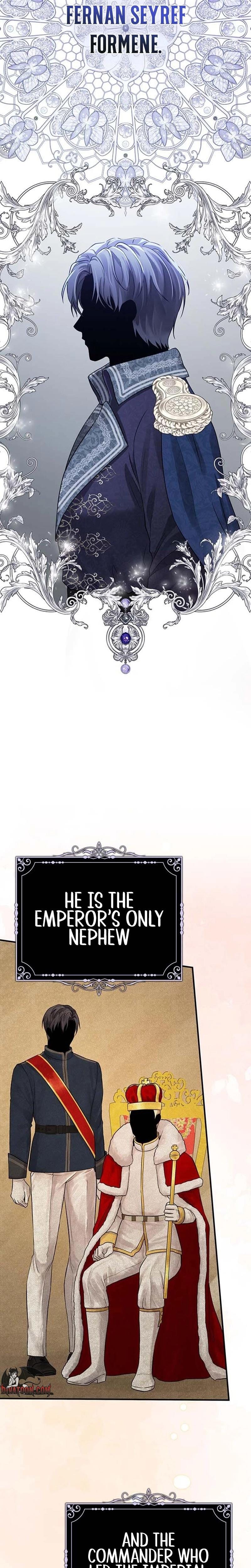 I Will Disappear For You, Your Grace the Grand Duke Uncensored, chapter 1, page 19 of 47