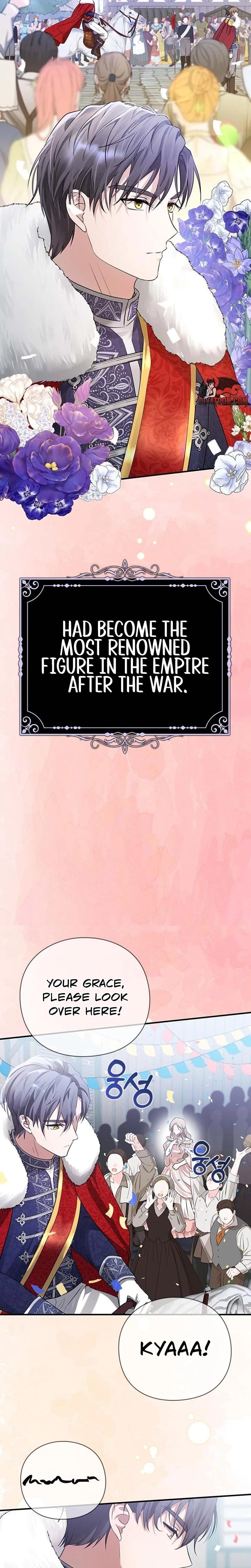 I Will Disappear For You, Your Grace the Grand Duke Uncensored, chapter 1, page 21 of 47