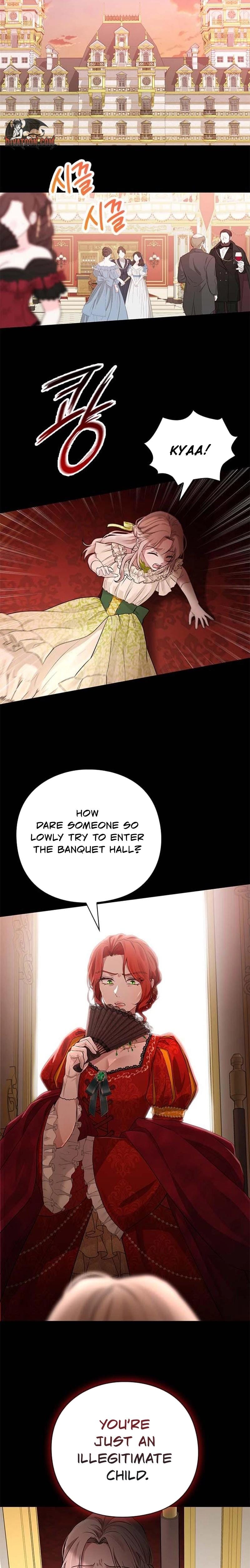 I Will Disappear For You, Your Grace the Grand Duke Uncensored, chapter 1, page 23 of 47