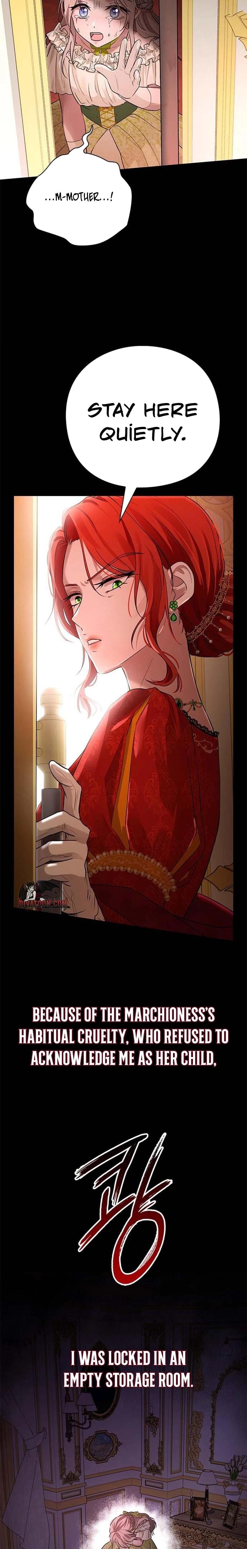 I Will Disappear For You, Your Grace the Grand Duke Uncensored, chapter 1, page 24 of 47